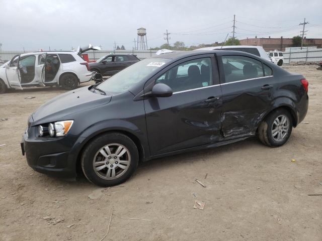 2015 CHEVROLET SONIC LT #2911855957