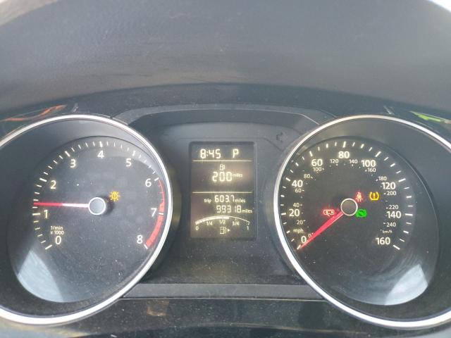 2015 VOLKSWAGEN JETTA SE - 3VWD17AJ9FM426318
