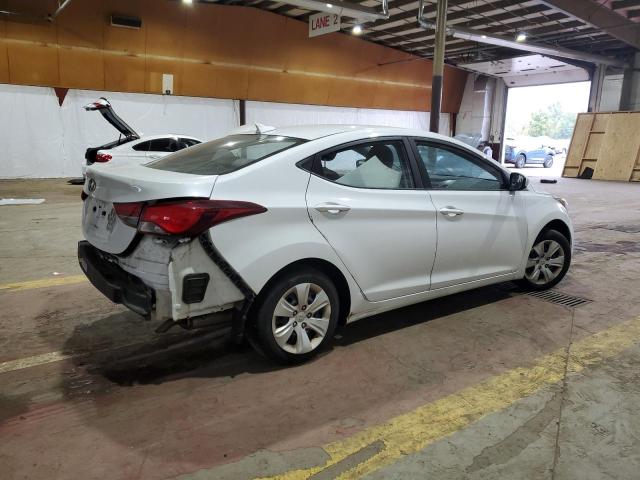 VIN 5NPDH4AE5GH746274 2016 Hyundai Elantra, SE no.3