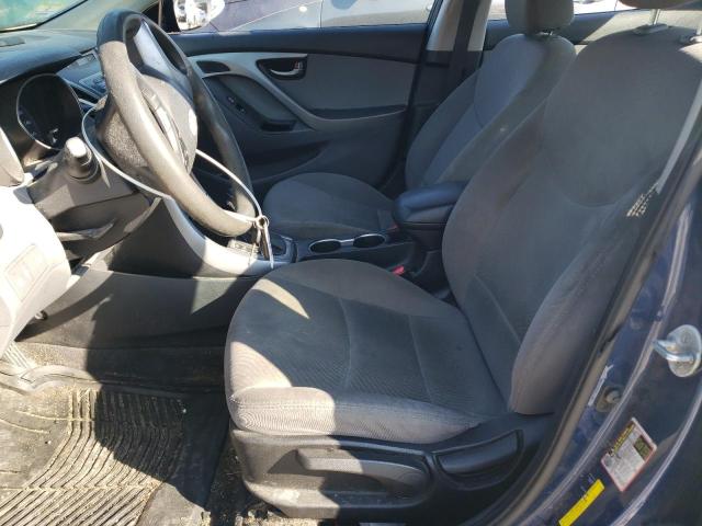 2016 HYUNDAI ELANTRA SE - 5NPDH4AE7GH710781
