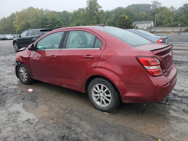 Vin: 1g1jd5sg3h4110229, lot: 72750184, chevrolet sonic lt 20172