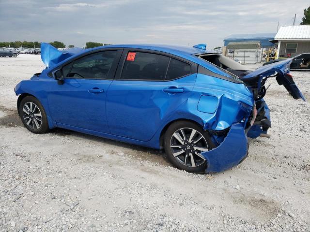 VIN 3N1CN8EV4ML846435 2021 Nissan Versa, SV no.2