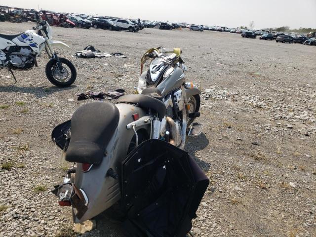 2007 HONDA VTX1300 R 1HFSC52687A405676