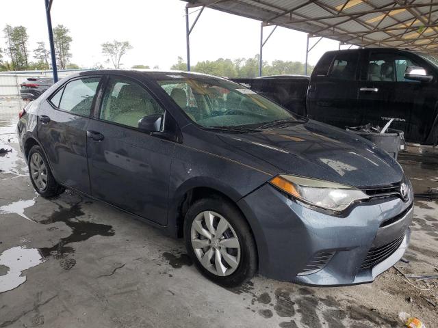 VIN 5YFBURHEXFP360134 2015 Toyota Corolla, L no.4