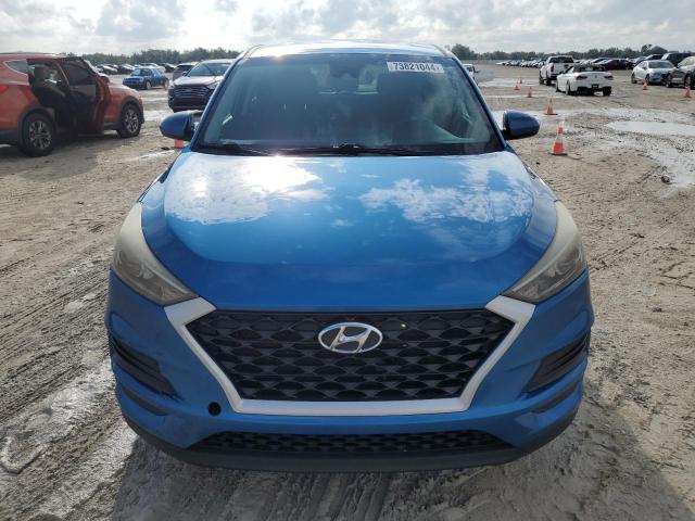 VIN KM8J23A4XKU886420 2019 Hyundai Tucson, SE no.5