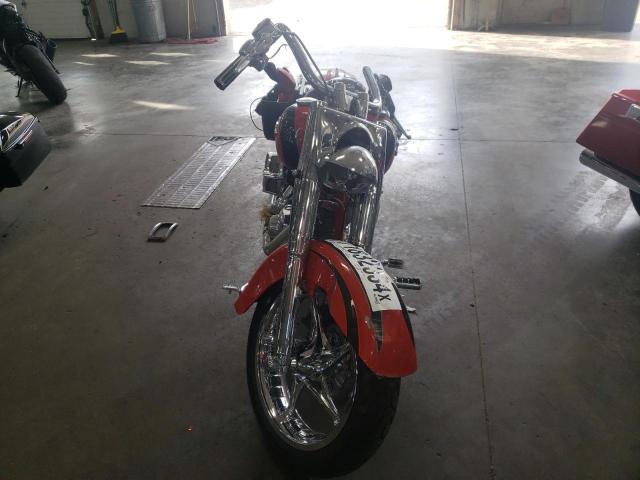 2011 HARLEY-DAVIDSON FLSTSE2 1HD1PY917BB950257