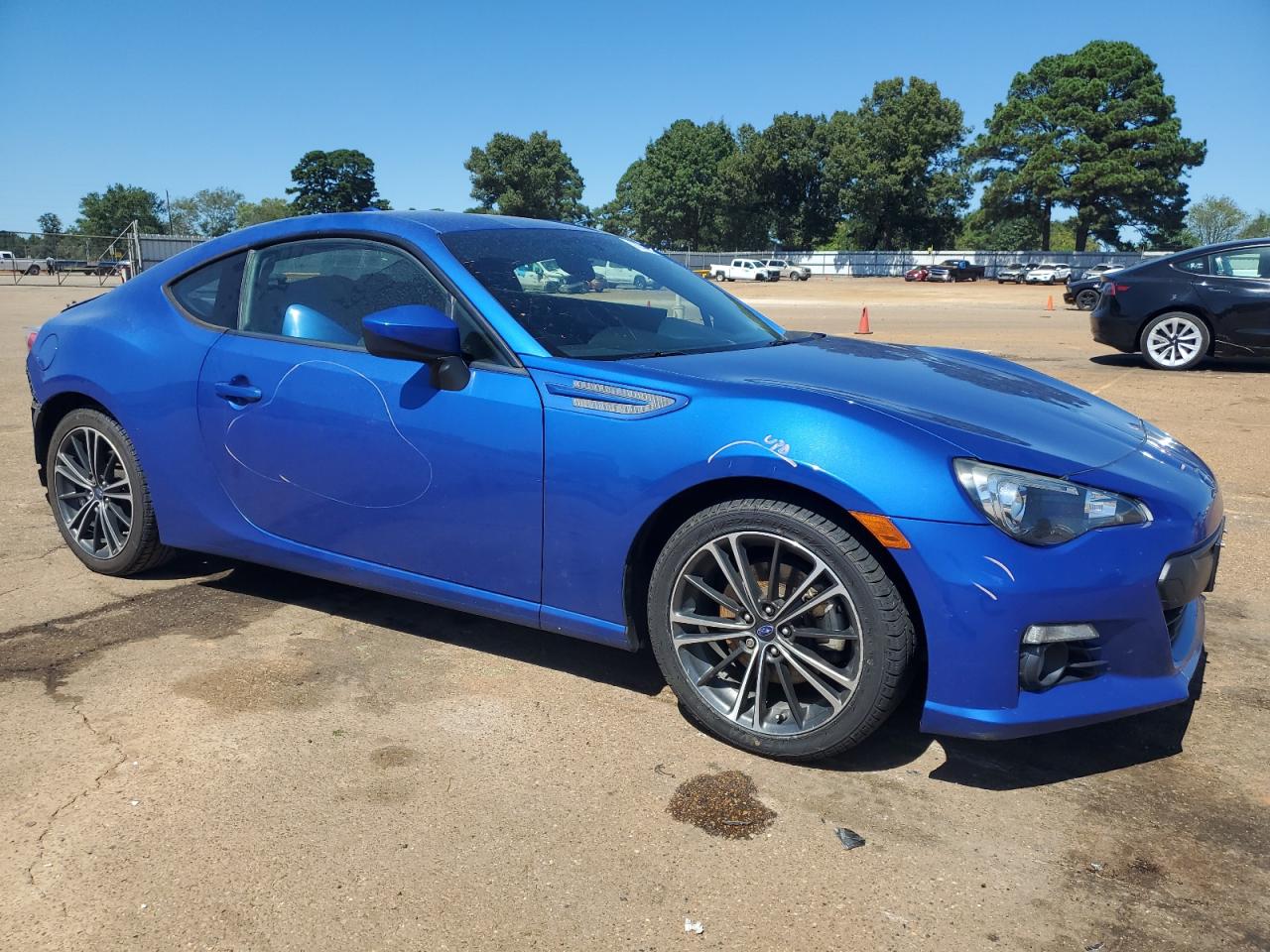 Lot #3023318308 2016 SUBARU BRZ 2.0 LI