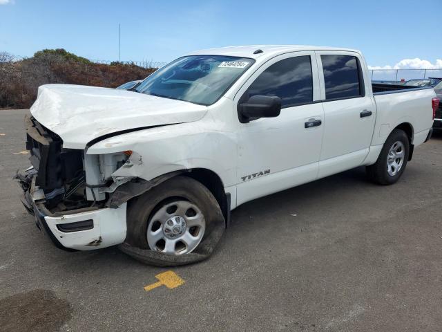 NISSAN TITAN S