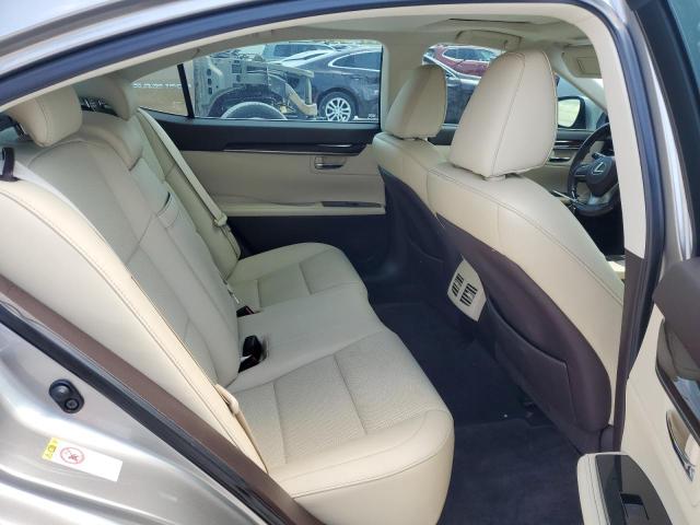 2017 LEXUS ES 350 - 58ABK1GG3HU046121