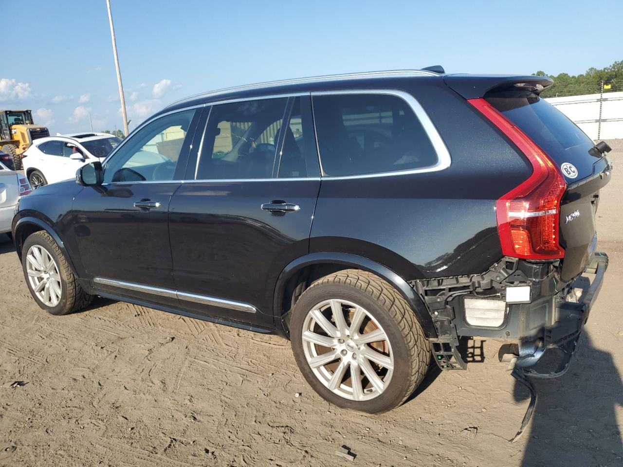 VOLVO XC90 T6