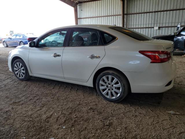Vin: 3n1ab7ap4hy244418, lot: 70581874, nissan sentra s 20172