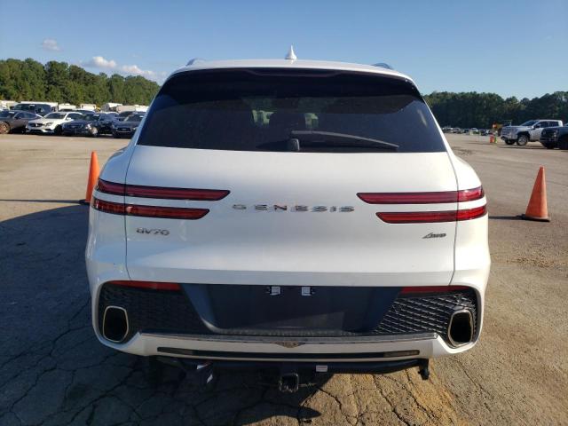 2023 GENESIS GV70 BASE - KMUMADTB9PU119622
