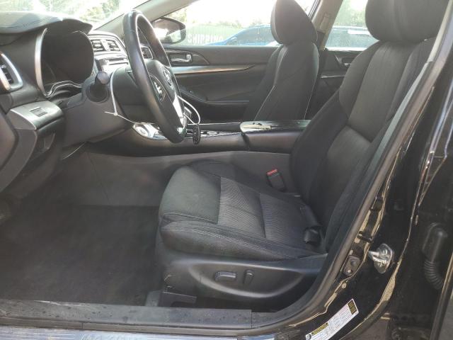 2019 NISSAN MAXIMA S - 1N4AA6AV6KC368947