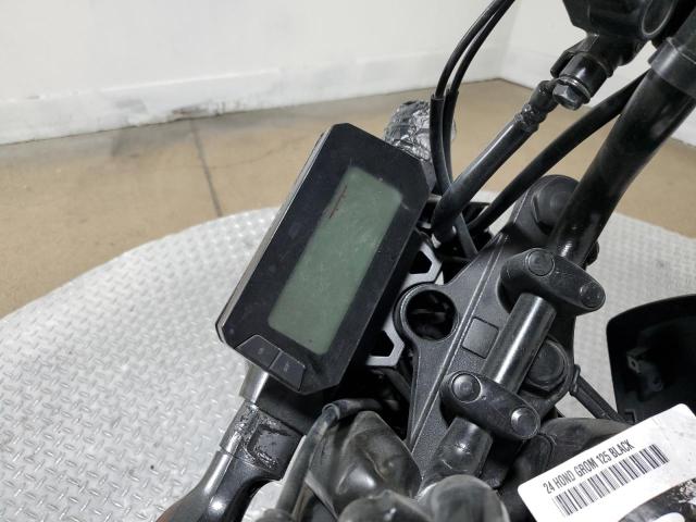 2024 HONDA GROM 125 MLHJC9212R5203247