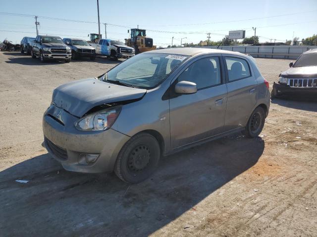 2015 MITSUBISHI MIRAGE DE - ML32A3HJ1FH049824