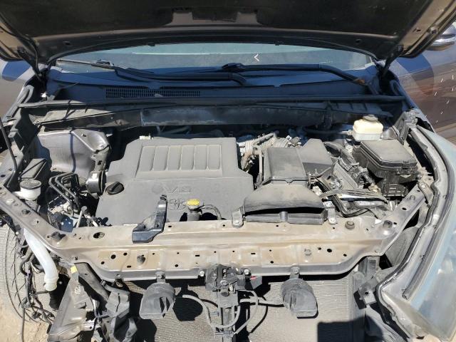 VIN 5TDKKRFH6FS101182 2015 Toyota Highlander, Xle no.11