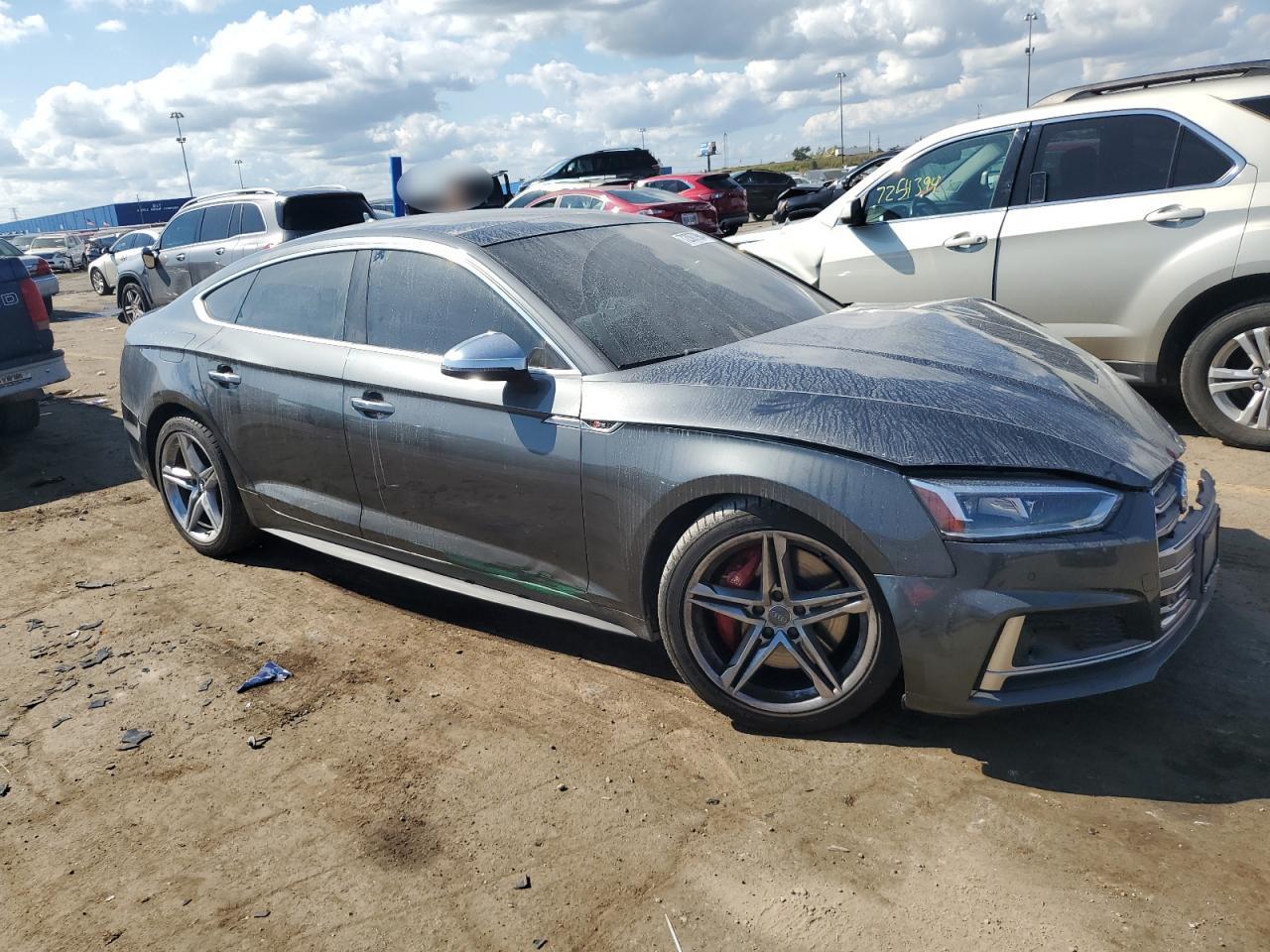 2018 Audi S5 PRESTIG, PRESTIGE