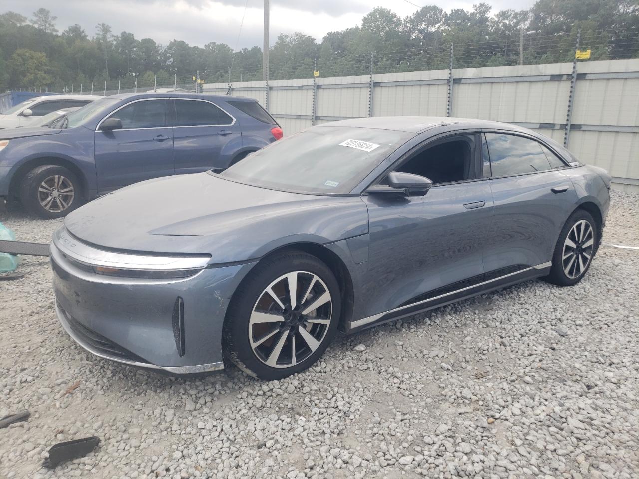 Lucid Air 2023 Pure