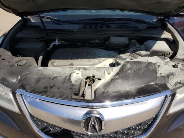 VIN 5FRYD3H4XEB002250 2014 Acura MDX, Technology no.12