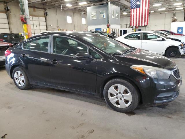 VIN KNAFX4A62F5295238 2015 KIA Forte, LX no.4