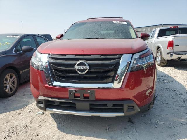 2024 NISSAN PATHFINDER - 5N1DR3CCXRC228383