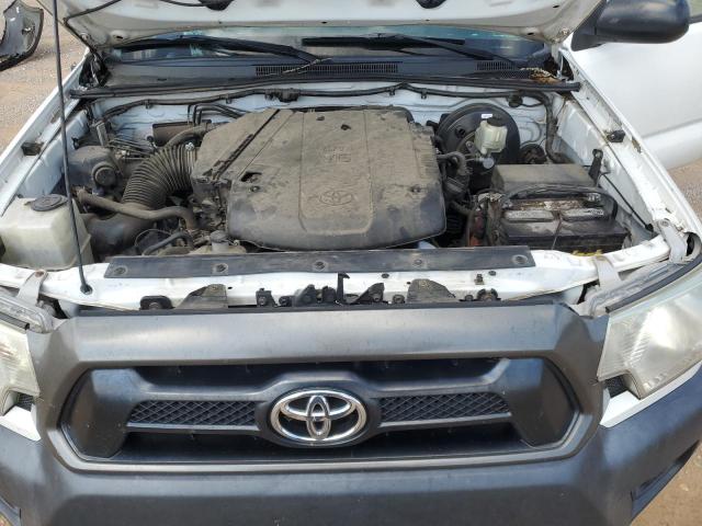 VIN 3TMJU4GN8FM185423 2015 Toyota Tacoma, Double Ca... no.11