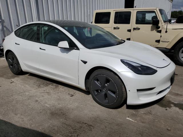 VIN 5YJ3E1EA5MF989085 2021 Tesla MODEL 3 no.4