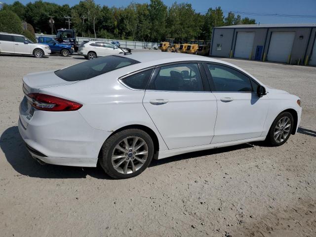 2017 FORD FUSION SE - 3FA6P0HD9HR308301