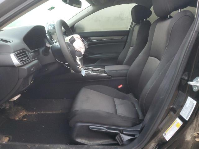 2022 HONDA ACCORD LX - 1HGCV1F14NA043330
