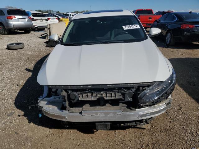 2019 HONDA ACCORD HYB - 1HGCV3F58KA021695