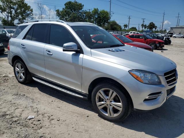 VIN 4JGDA5JB3DA249951 2013 Mercedes-Benz ML-Class, 350 no.4