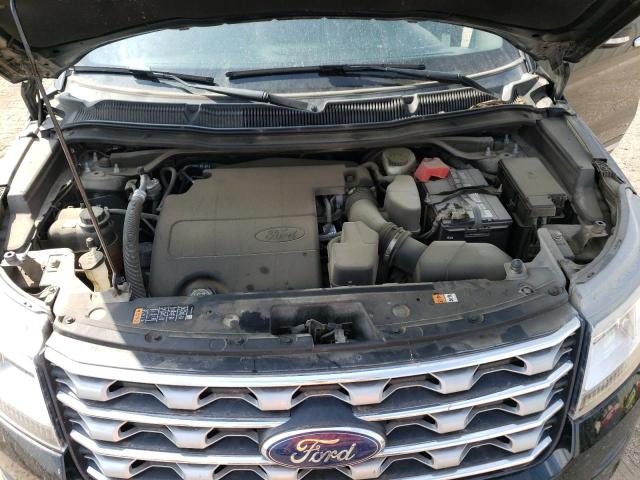 2016 FORD EXPLORER L - 1FM5K8F87GGA98534