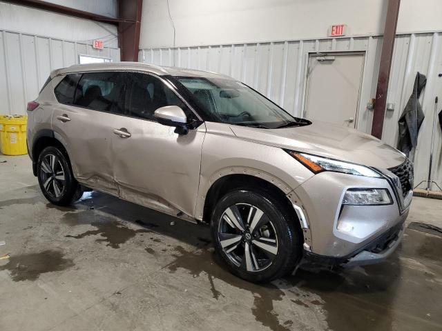 2021 NISSAN ROGUE SL - JN8AT3CB7MW240910