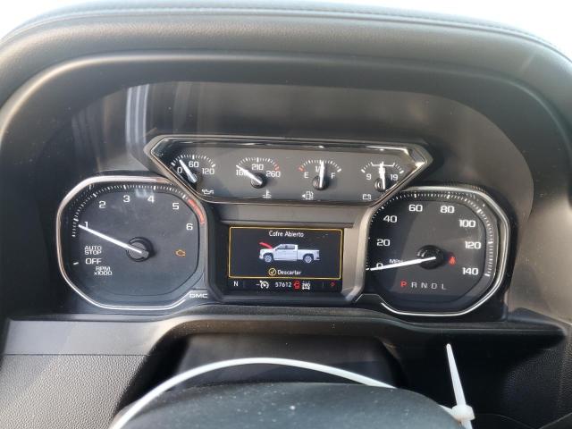 2021 GMC SIERRA K15 - 3GTU9DET5MG208801