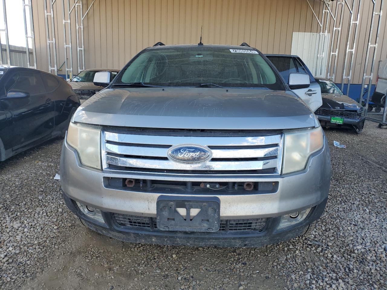 Lot #2990968587 2008 FORD EDGE SEL