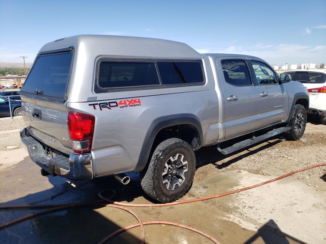 Lot #2857638971 2017 TOYOTA TACOMA DOU