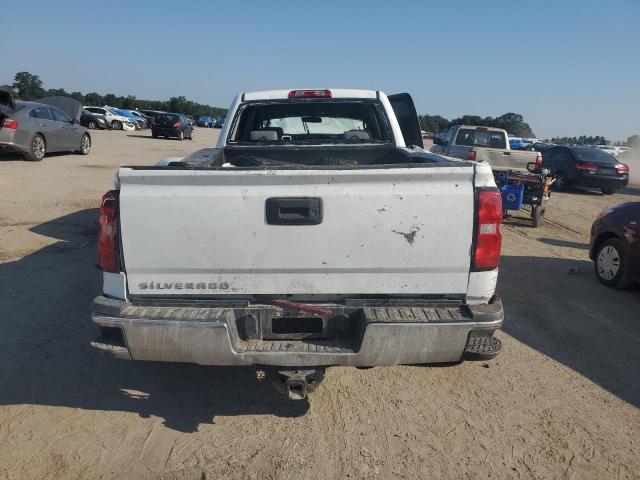2017 CHEVROLET SILVERADO - 1GC4CYCYXHF236169