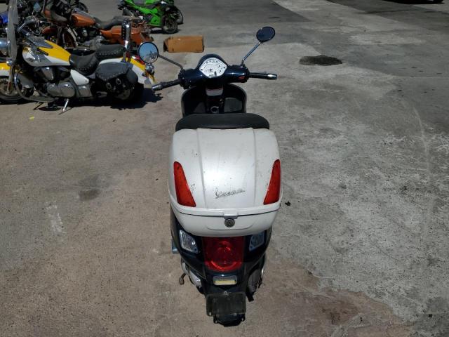 2009 VESPA GRANTURISM ZAPM319K695009352