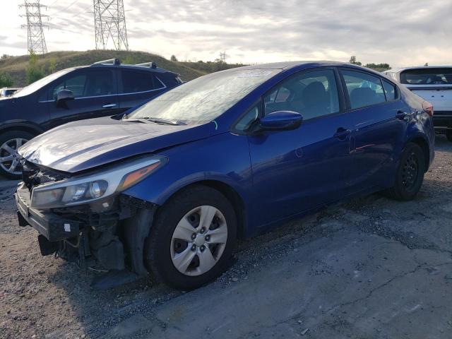 2018 KIA FORTE LX #2924186102