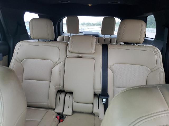 2016 FORD EXPLORER L - 1FM5K7F85GGC25159