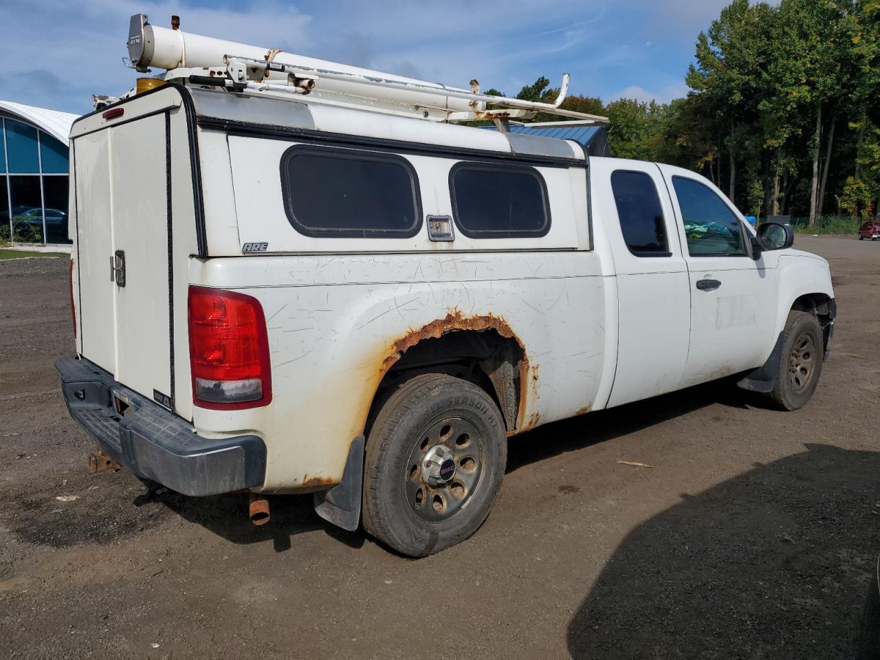 Lot #2869249146 2013 GMC SIERRA K15