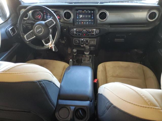 2019 JEEP WRANGLER U - 1C4HJXEN5KW616421