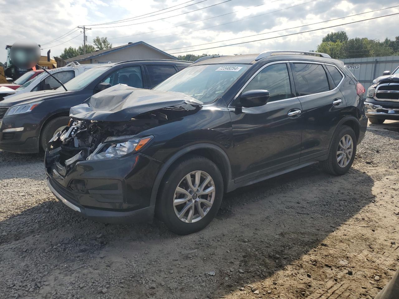 Lot #2974706058 2019 NISSAN ROGUE S