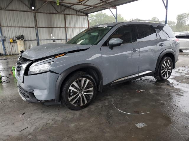 2024 NISSAN PATHFINDER - 5N1DR3DJ7RC219962