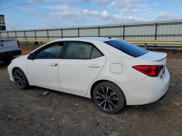 VIN 2T1BURHE9HC826932 2017 Toyota Corolla, L no.2