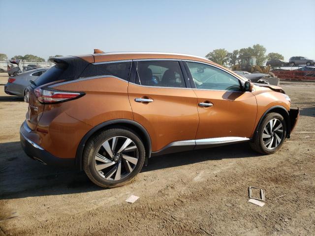 2017 NISSAN MURANO S - 5N1AZ2MH2HN110984