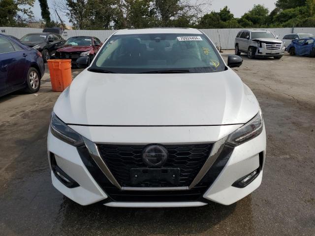 2021 NISSAN SENTRA SR - 3N1AB8DV1MY312006