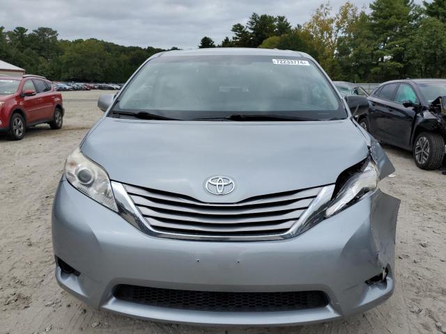 VIN 5TDJZ3DC2HS176783 2017 Toyota Sienna, LE no.5