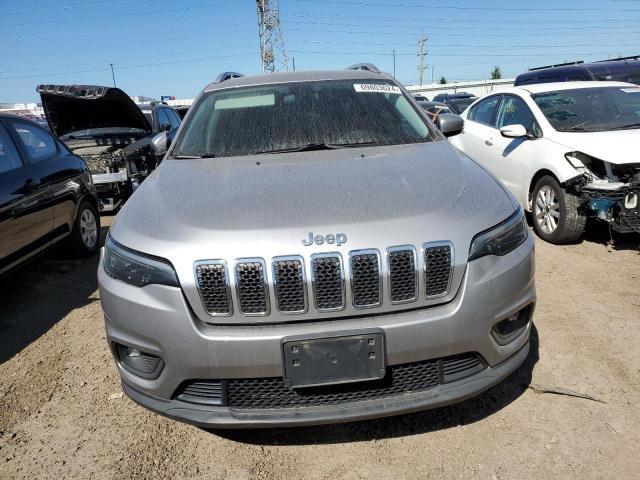 2019 JEEP CHEROKEE L - 1C4PJLCBXKD265109