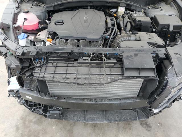 2024 HYUNDAI TUCSON SEL - 5NMJB3DE6RH374857